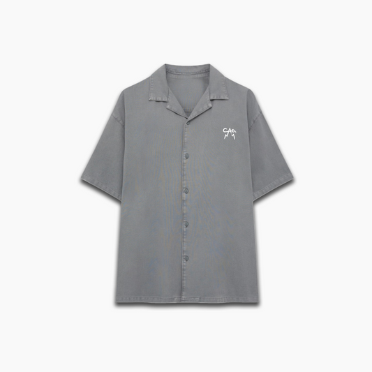 Logo Shirt Grey