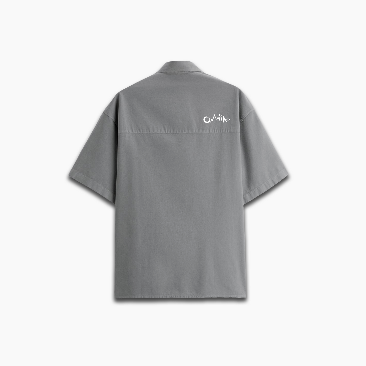 Logo Shirt Grey