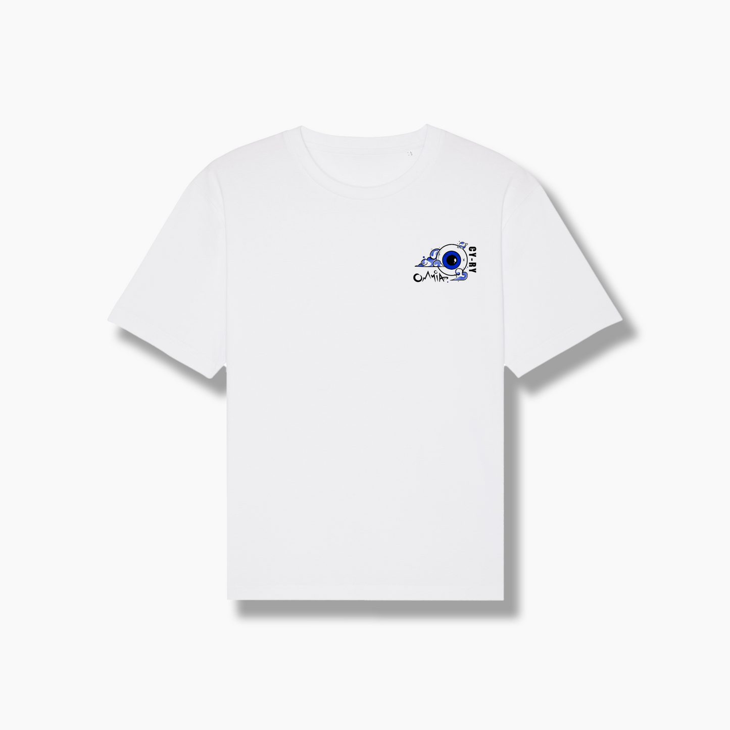 Blue Eyes Low Tee