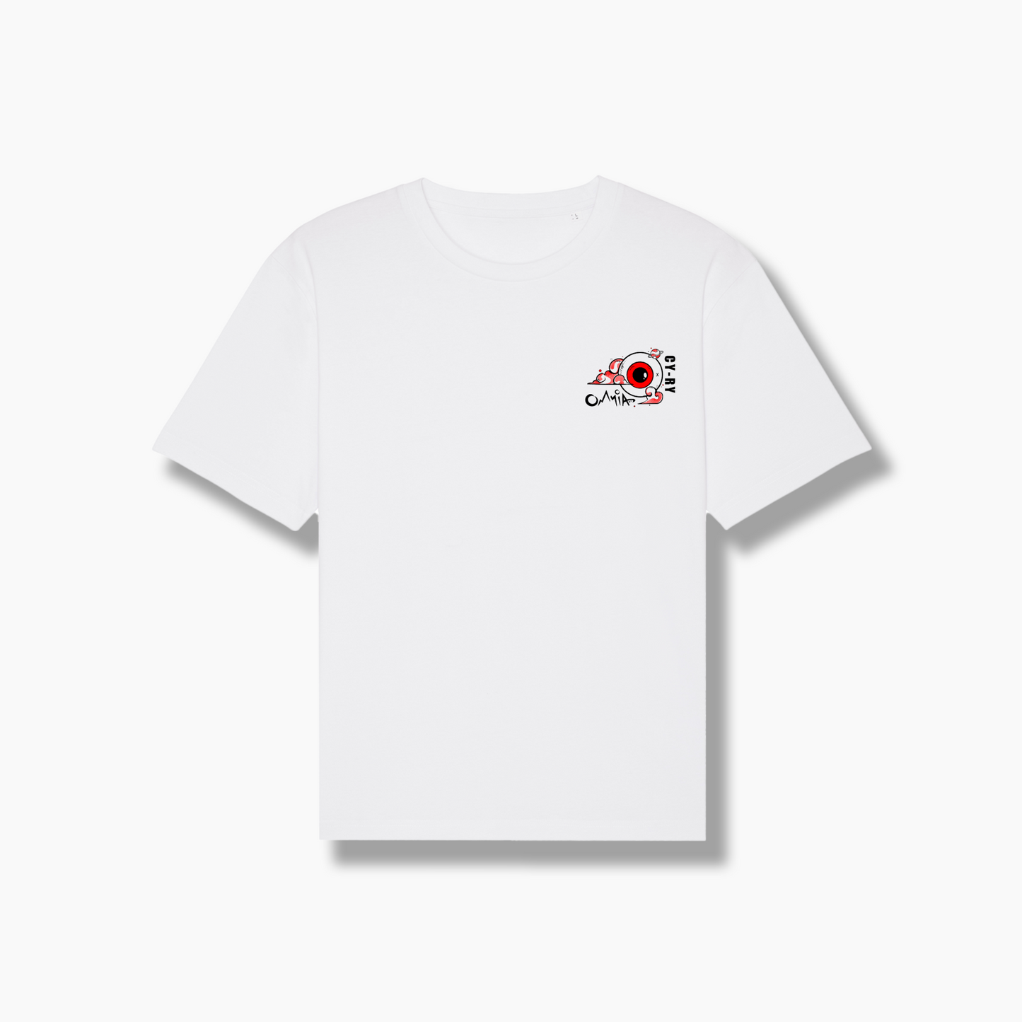 Red Eyes Low Tee