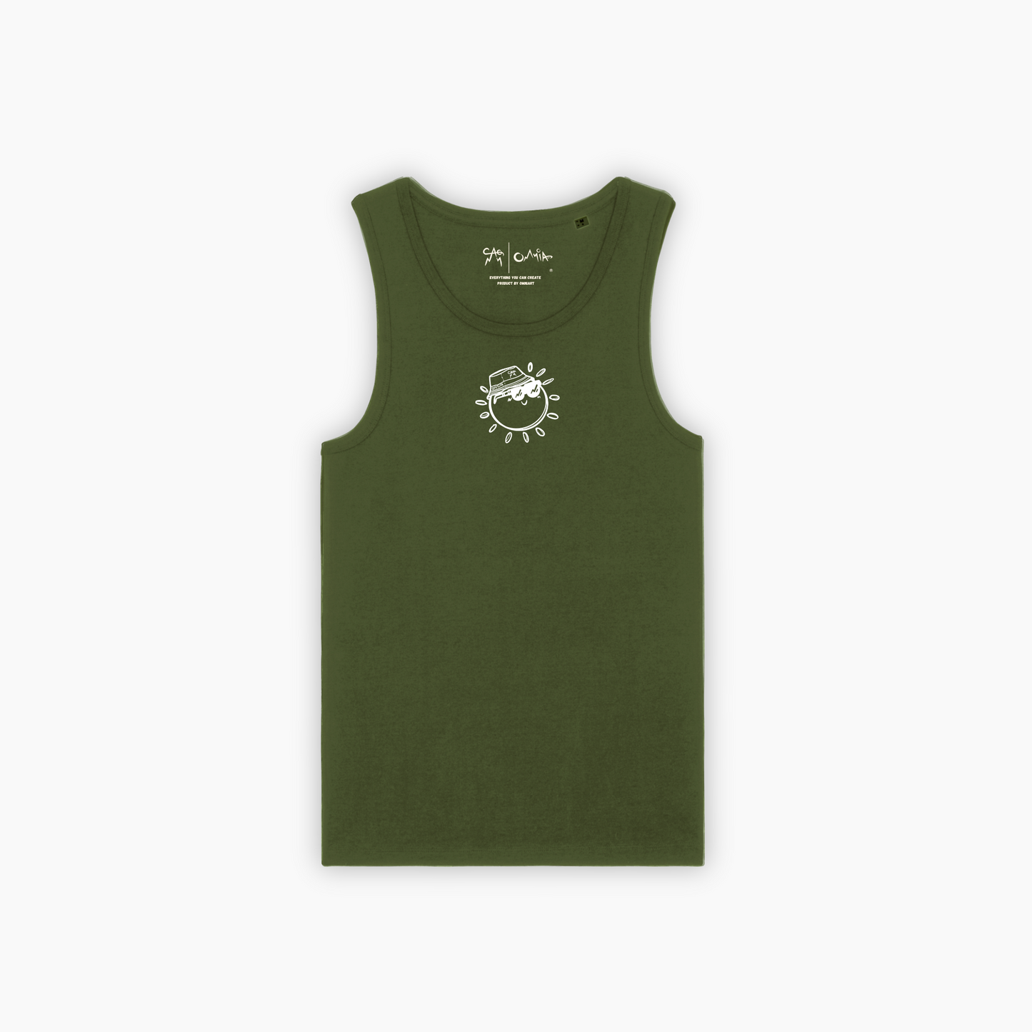 Good Chill Tank Olive