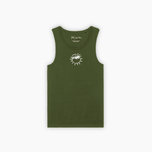 Good Chill Tank Olive