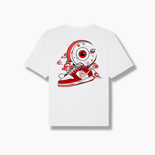 Red Eyes Low Tee