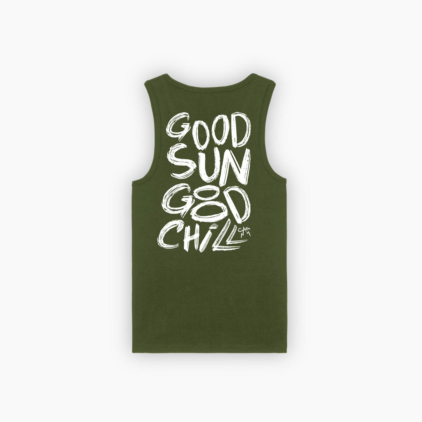 Good Chill Tank Olive