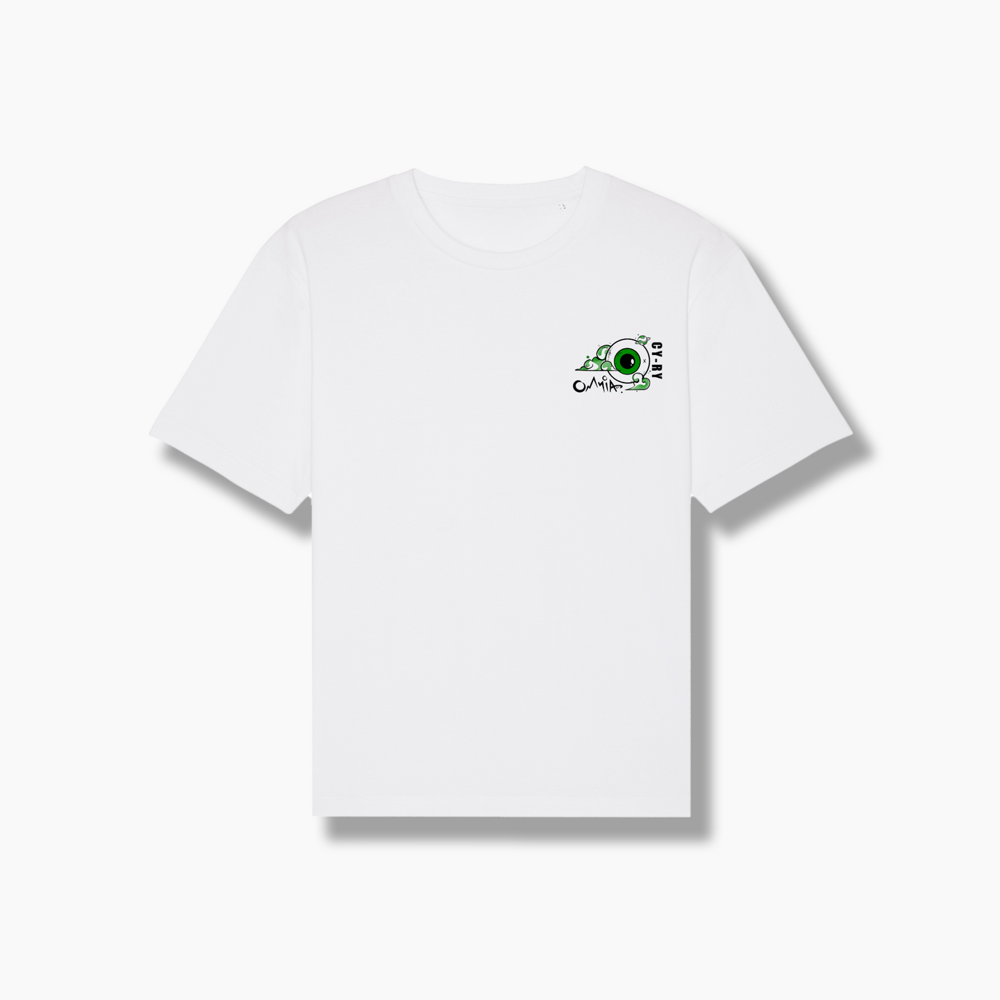 Green Eyes Low Tee