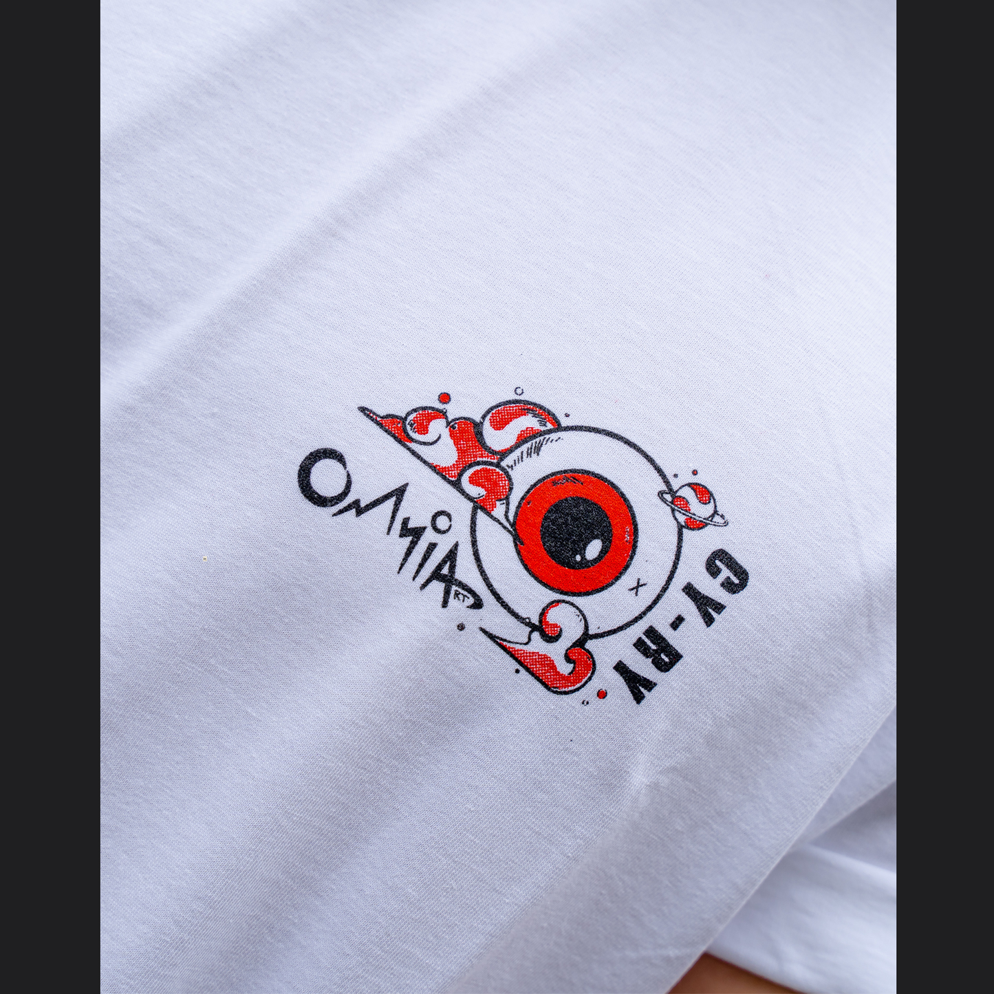 Red Eyes Low Tee