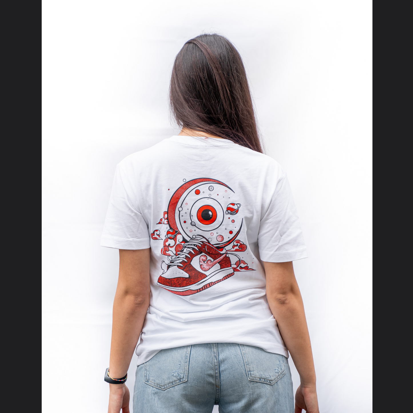 Red Eyes Low Tee