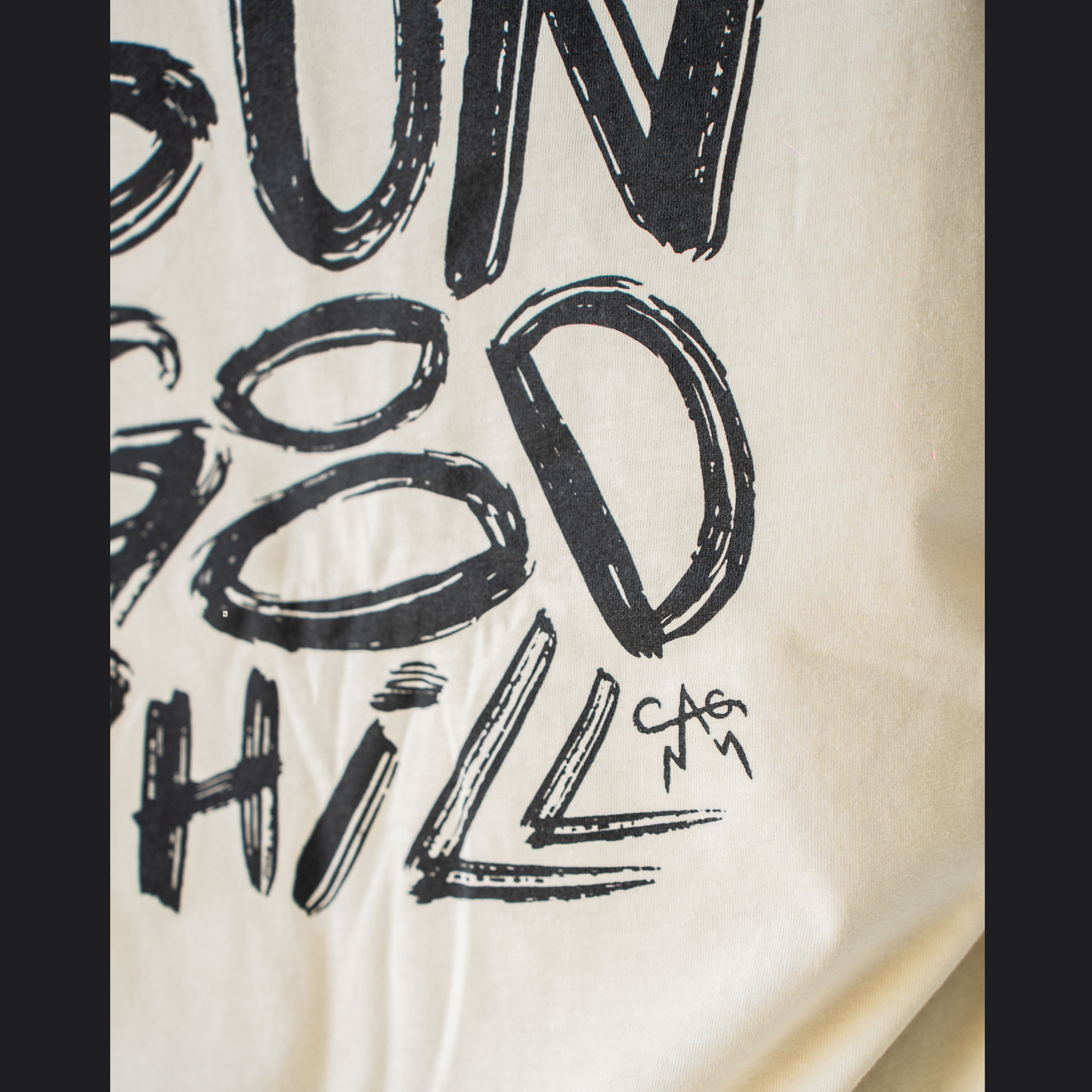 Good Chill Tank Beige