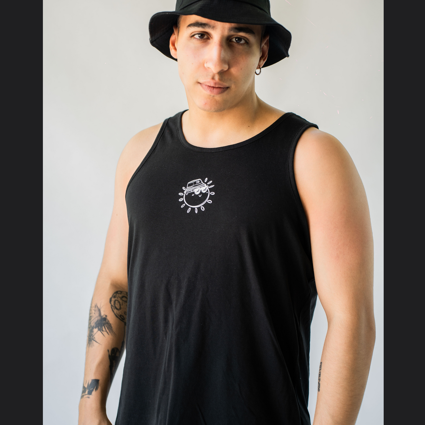 Good Chill Tank Black