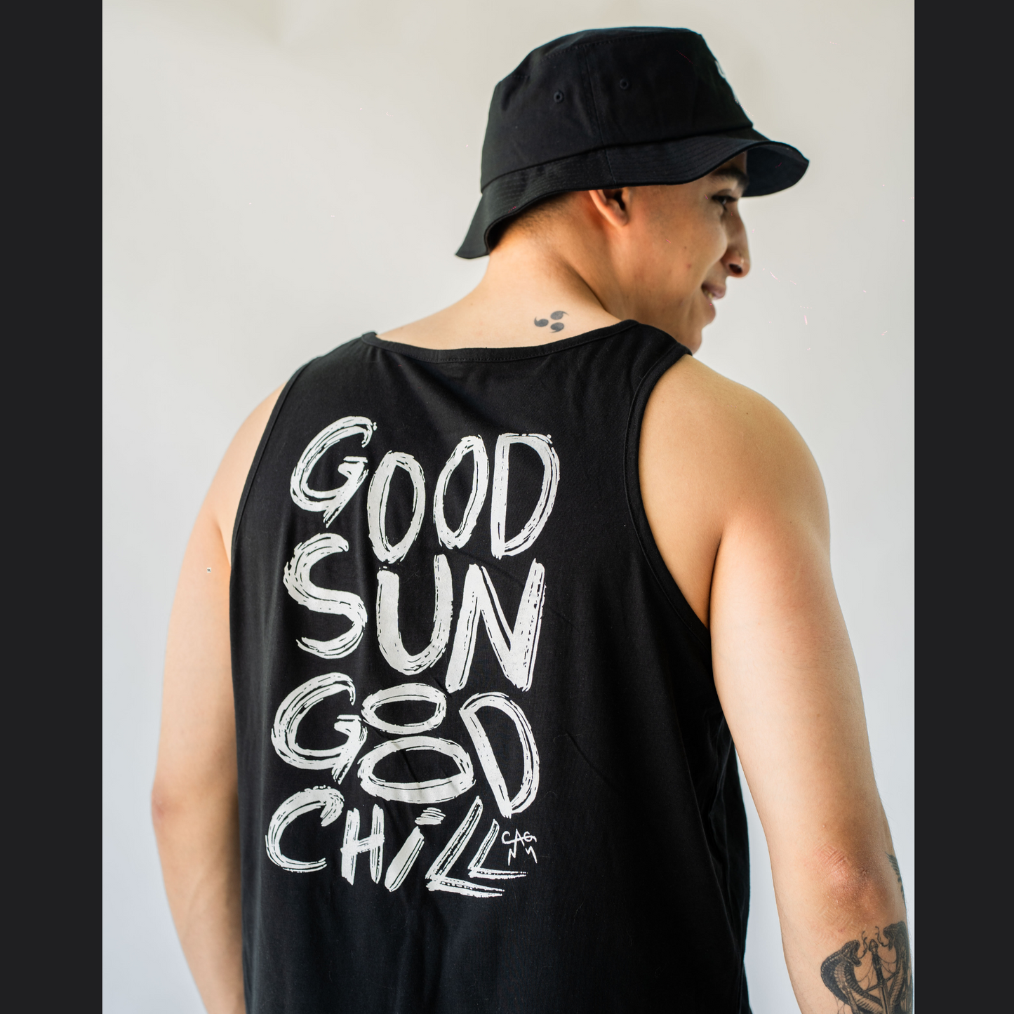 Good Chill Tank Black