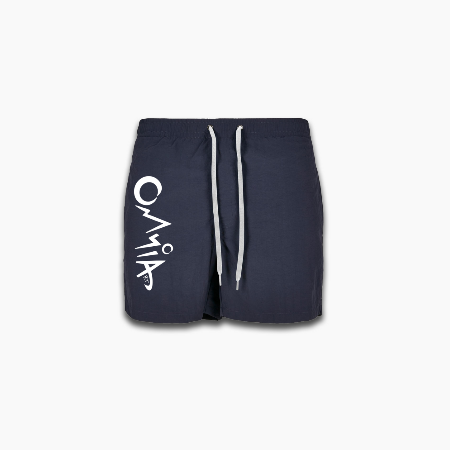 Logo Swimshorts Navy
