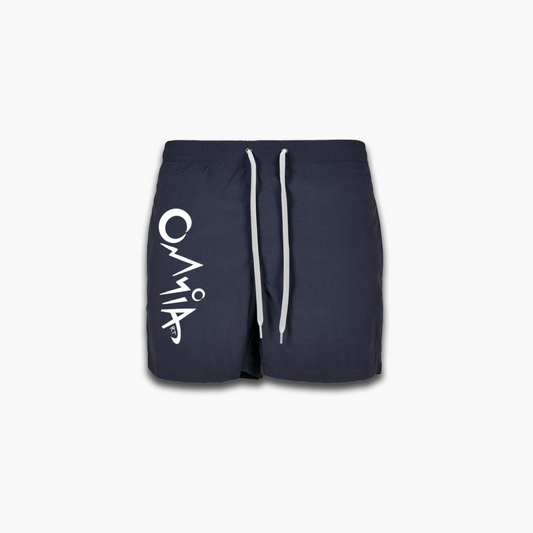 Logo Swimshorts Navy