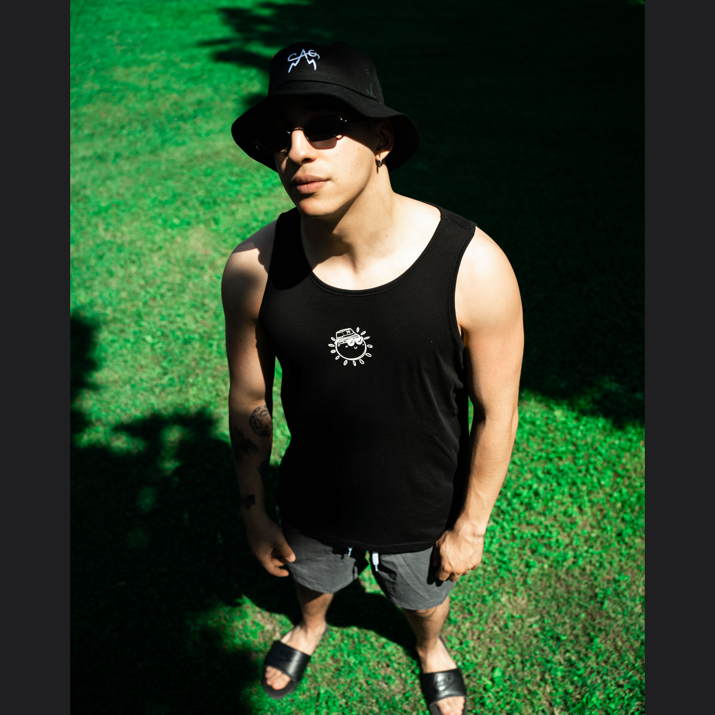 Good Chill Tank Black