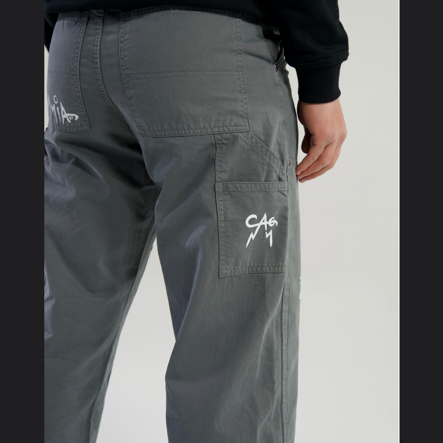 Carpenter Pants Grey
