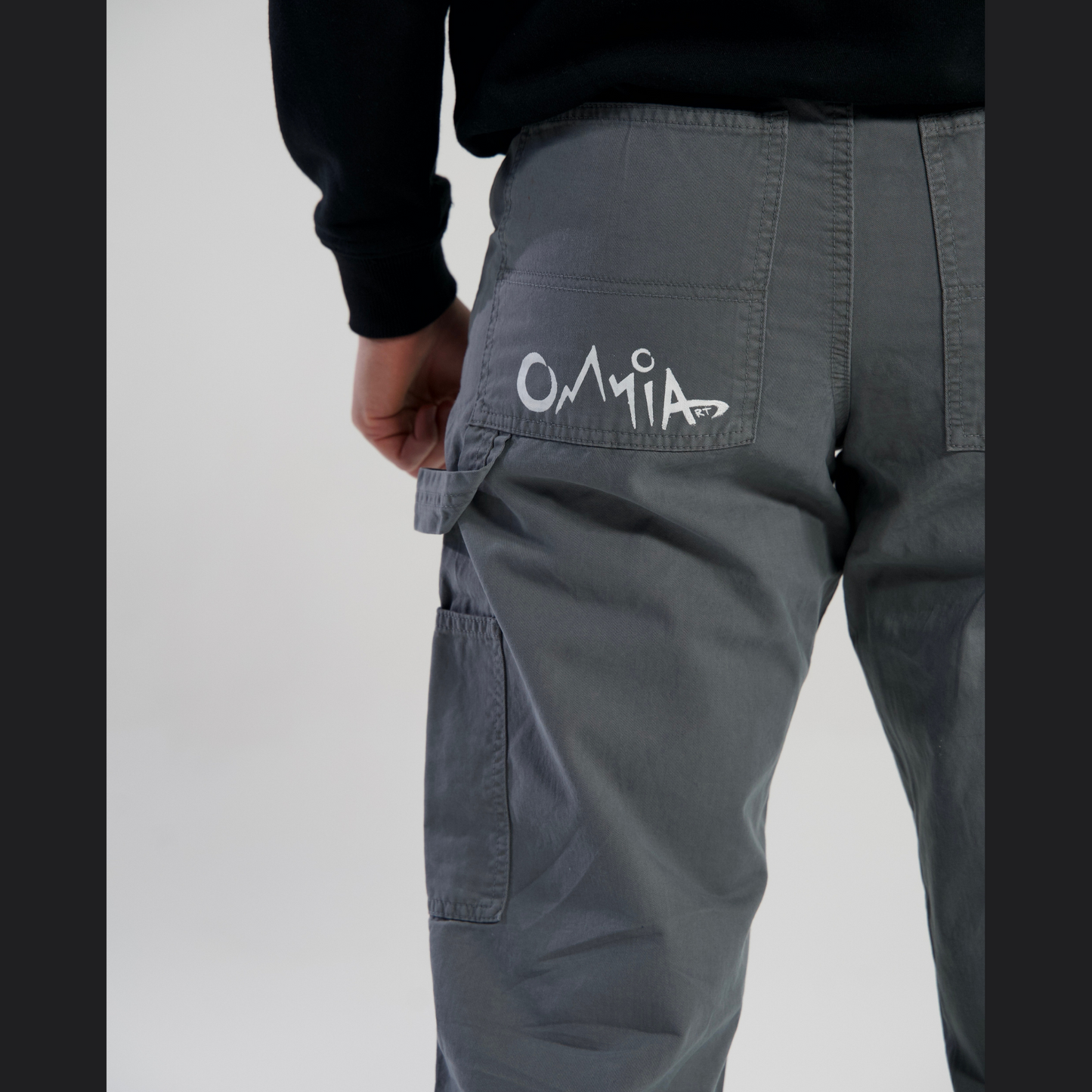 Carpenter Pants Grey