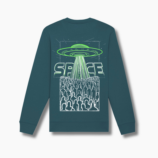 I Need Space Crewneck