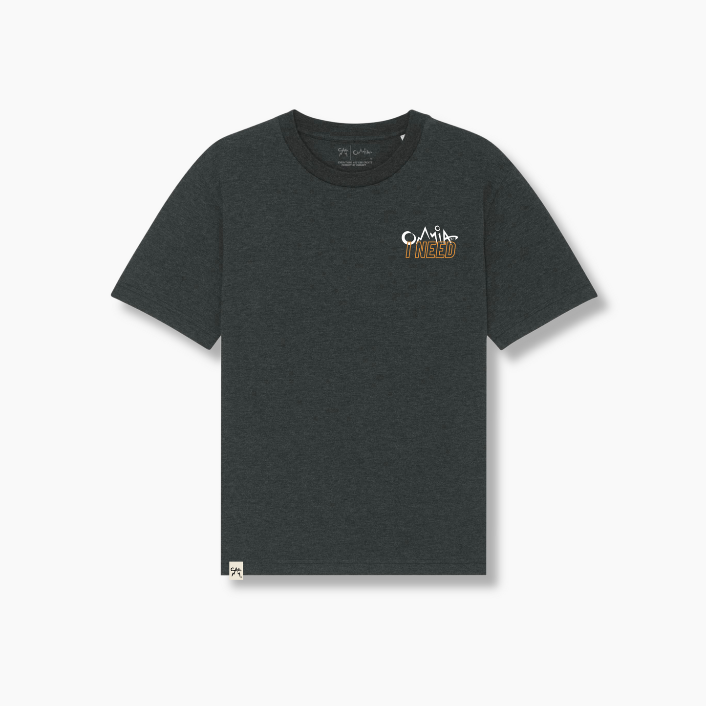 I Need Time Tee