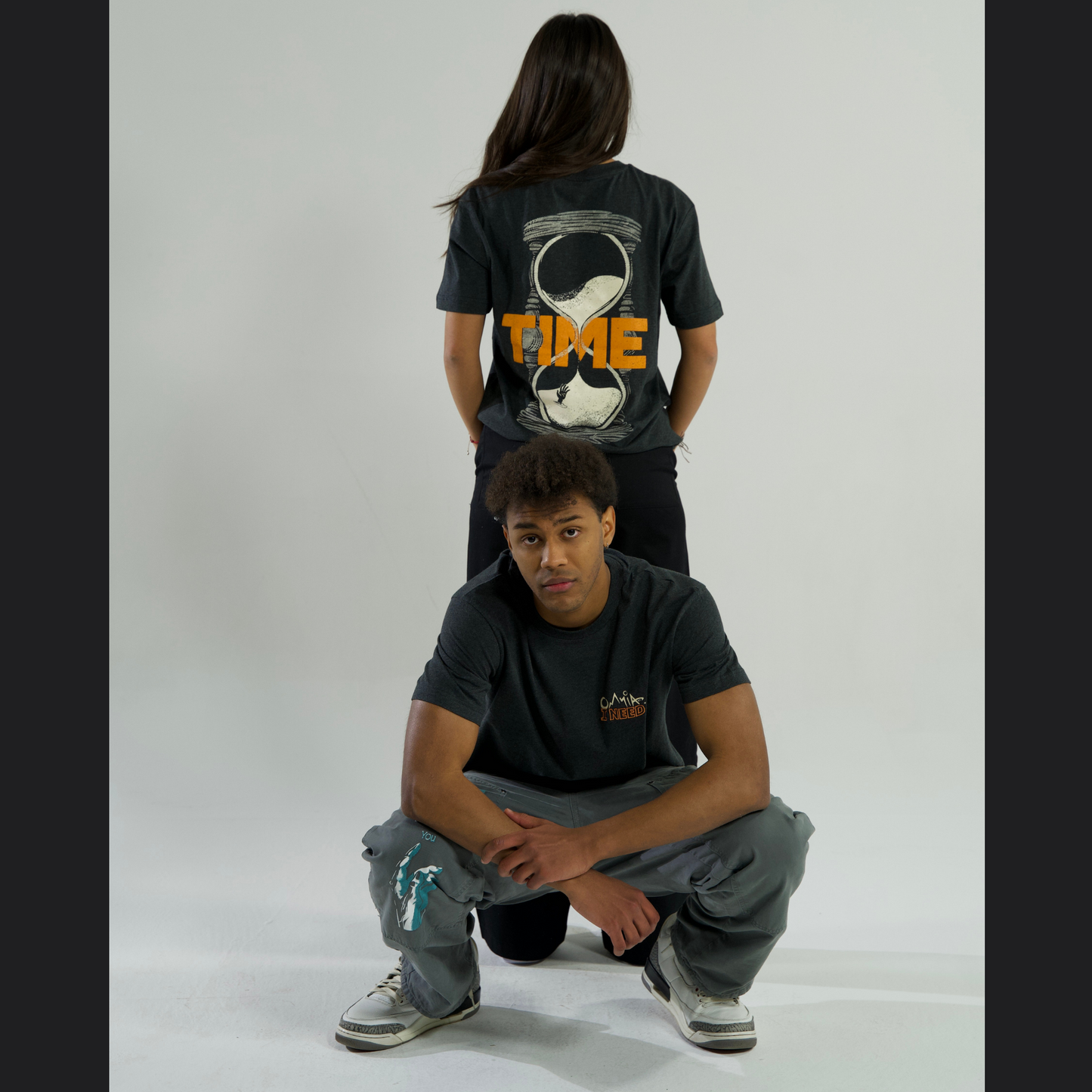 I Need Time Tee