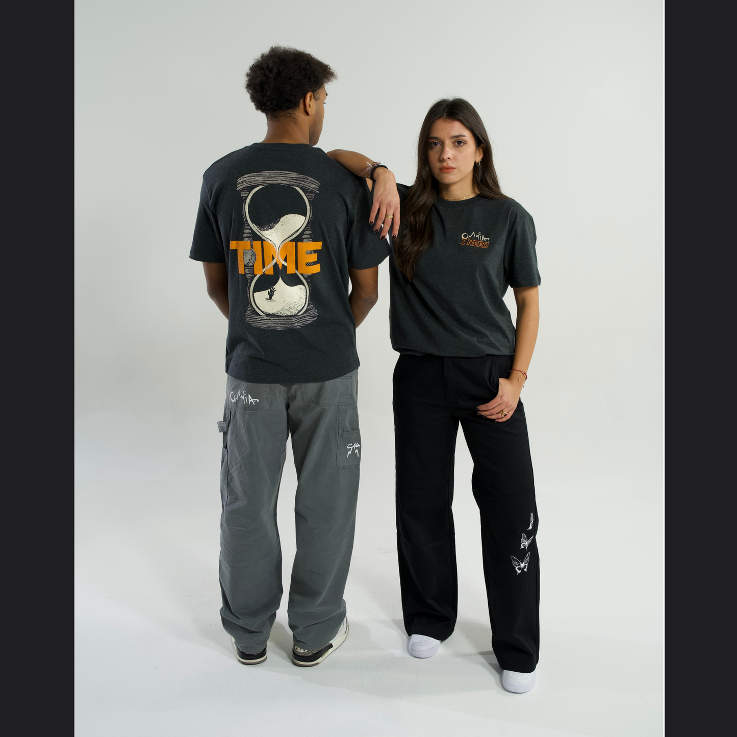 I Need Time Tee