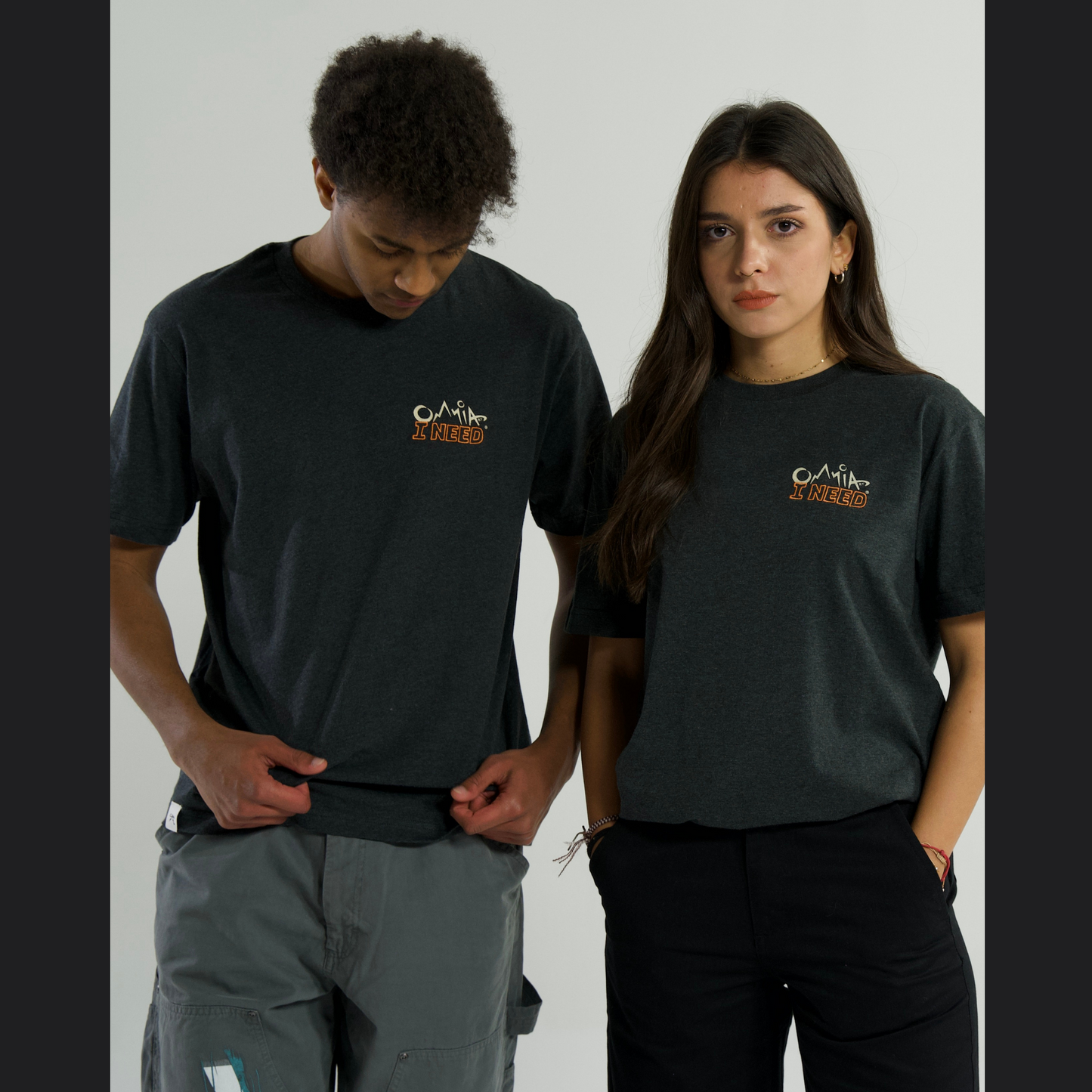 I Need Time Tee