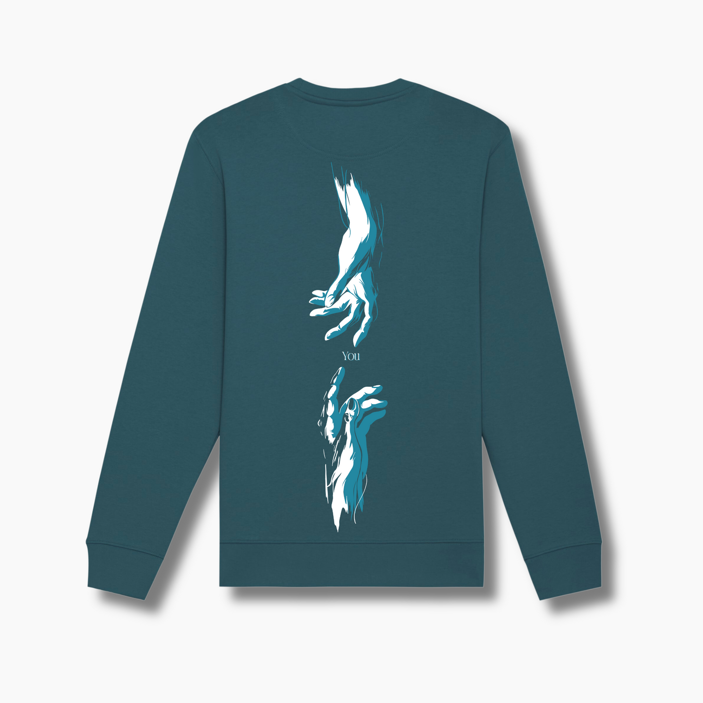 I Need You Crewneck