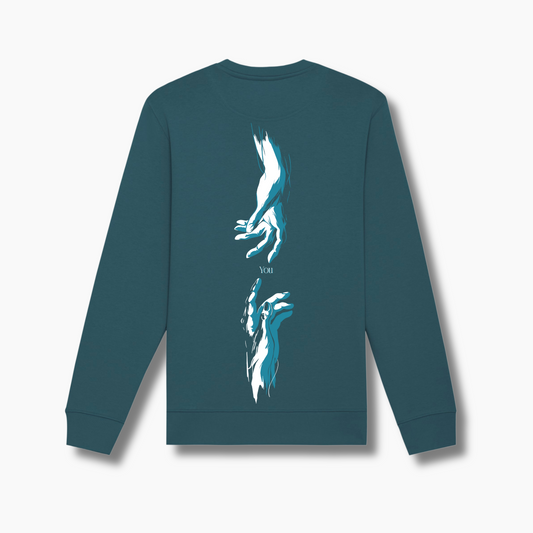 I Need You Crewneck