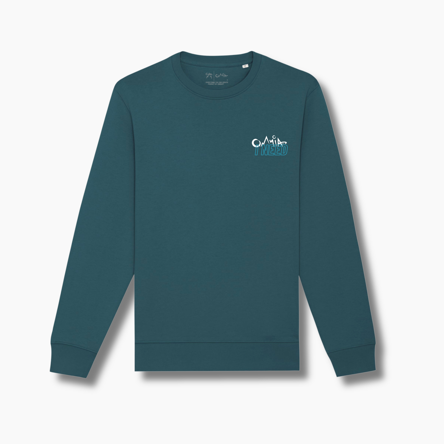 I Need You Crewneck