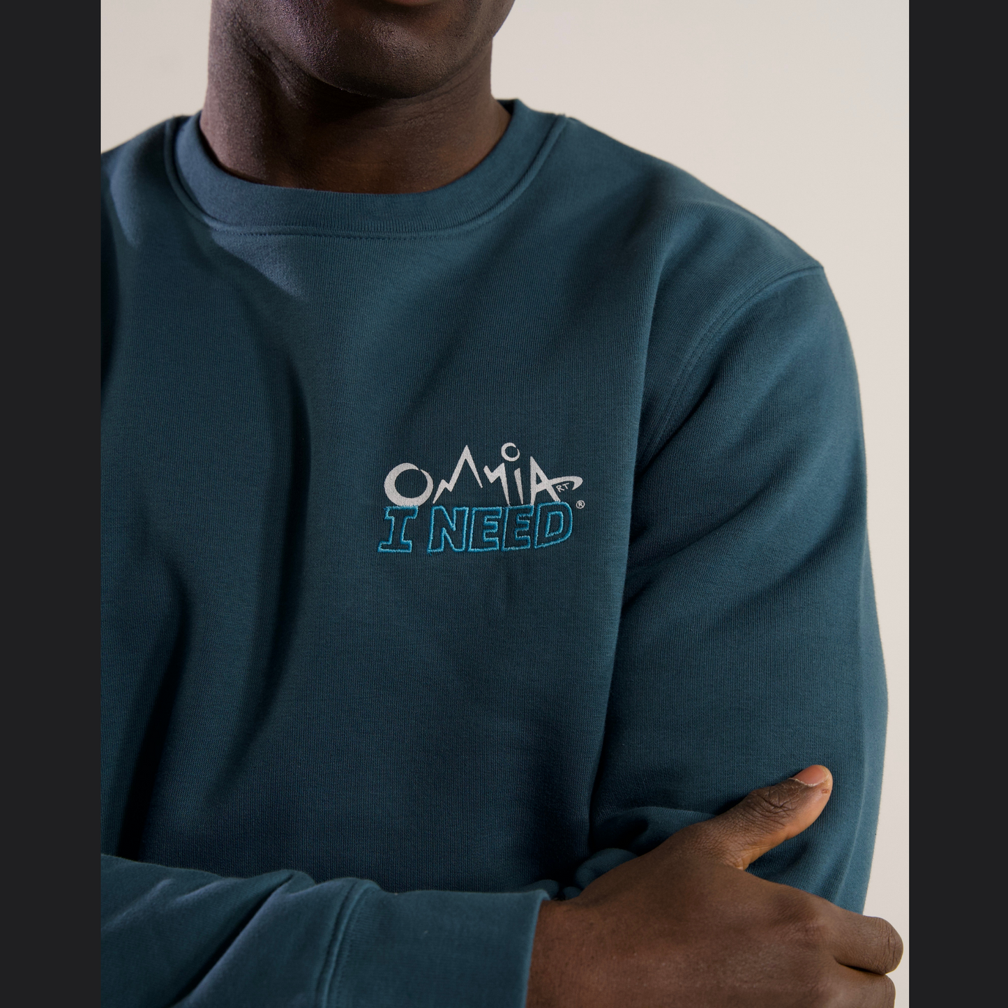 I Need You Crewneck