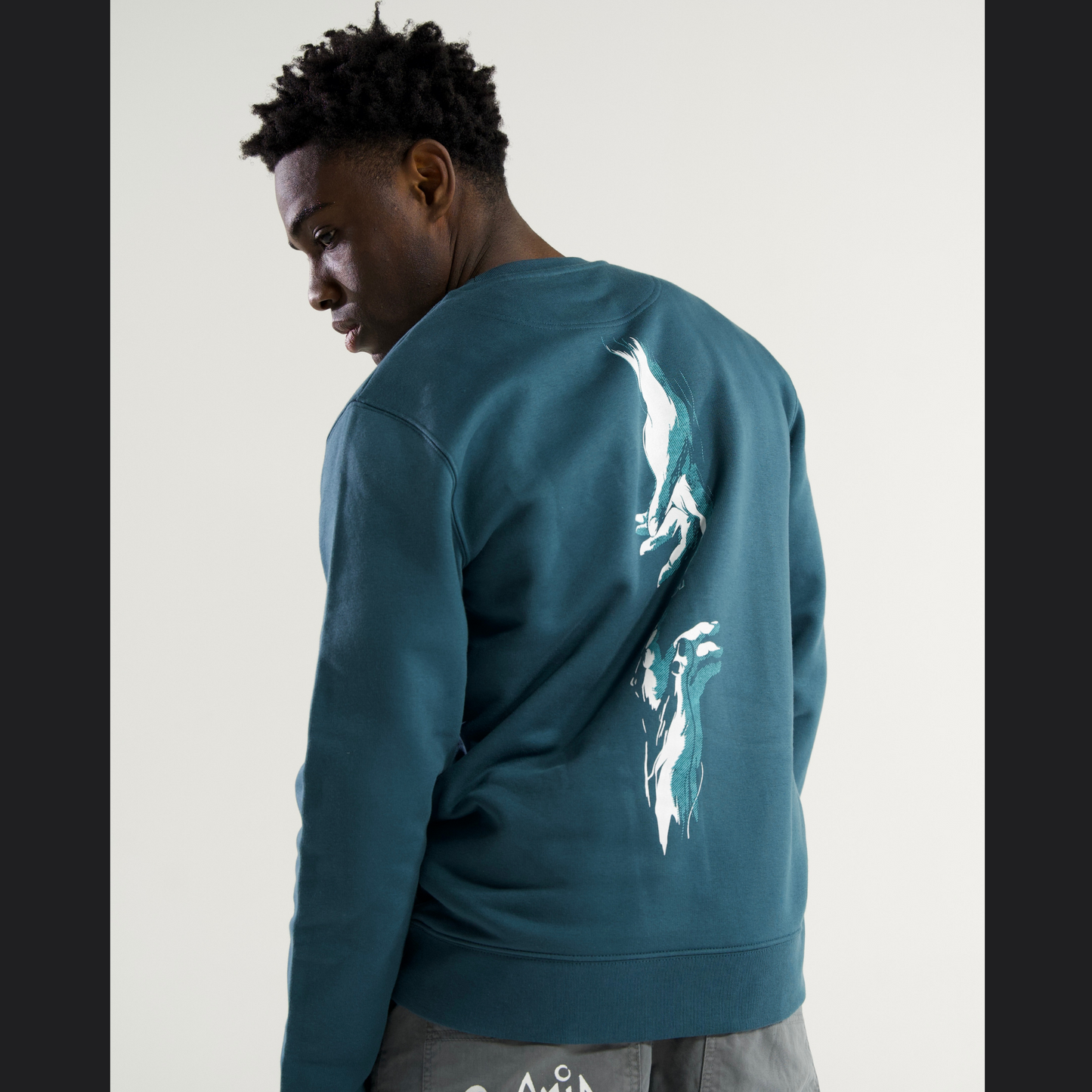 I Need You Crewneck