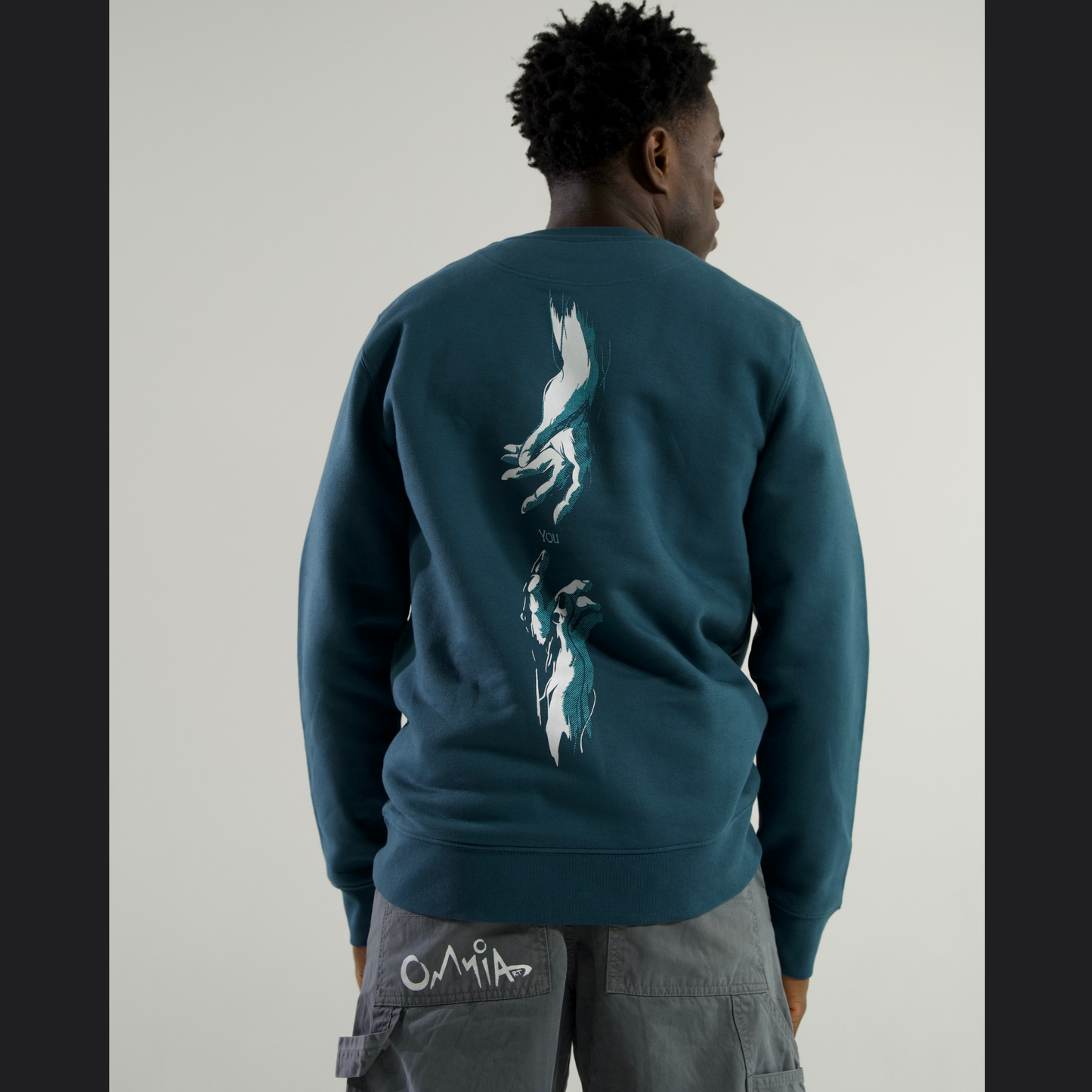 I Need You Crewneck