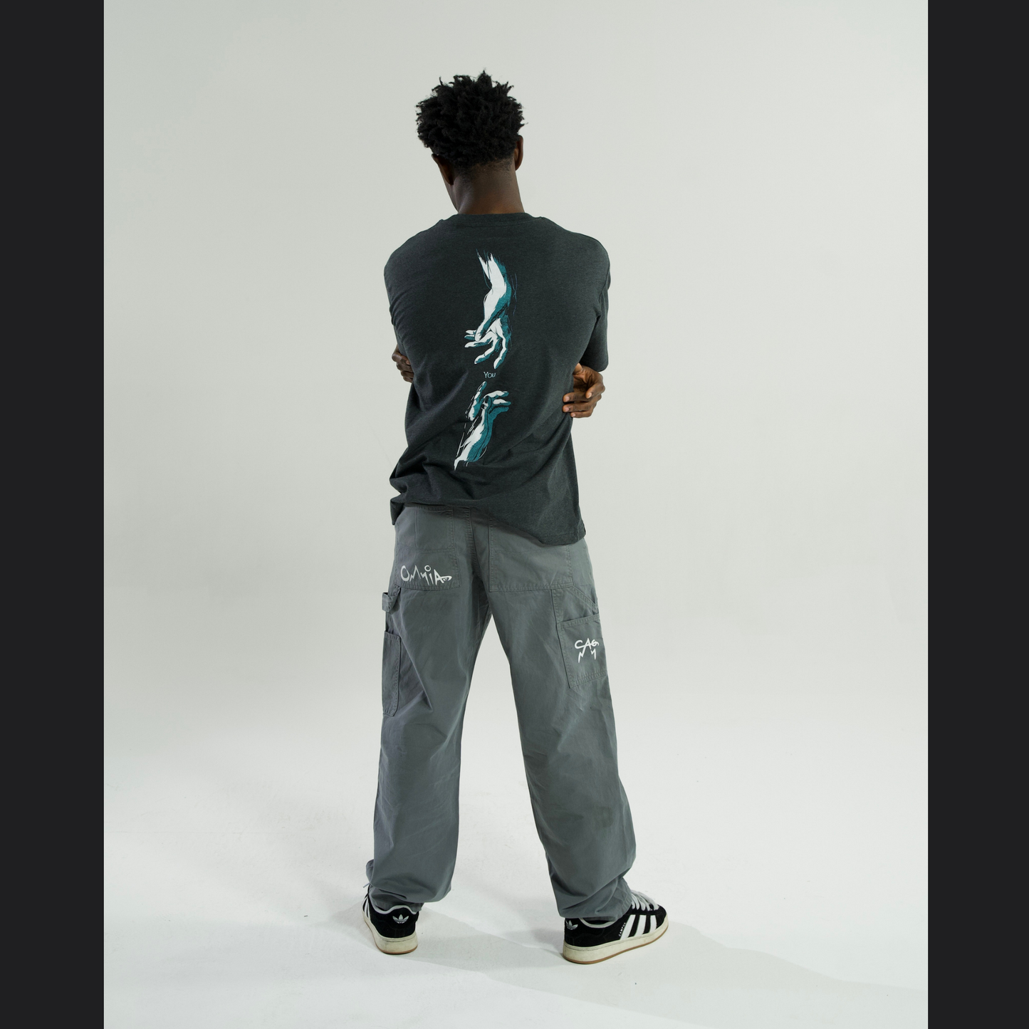 I Need You Tee