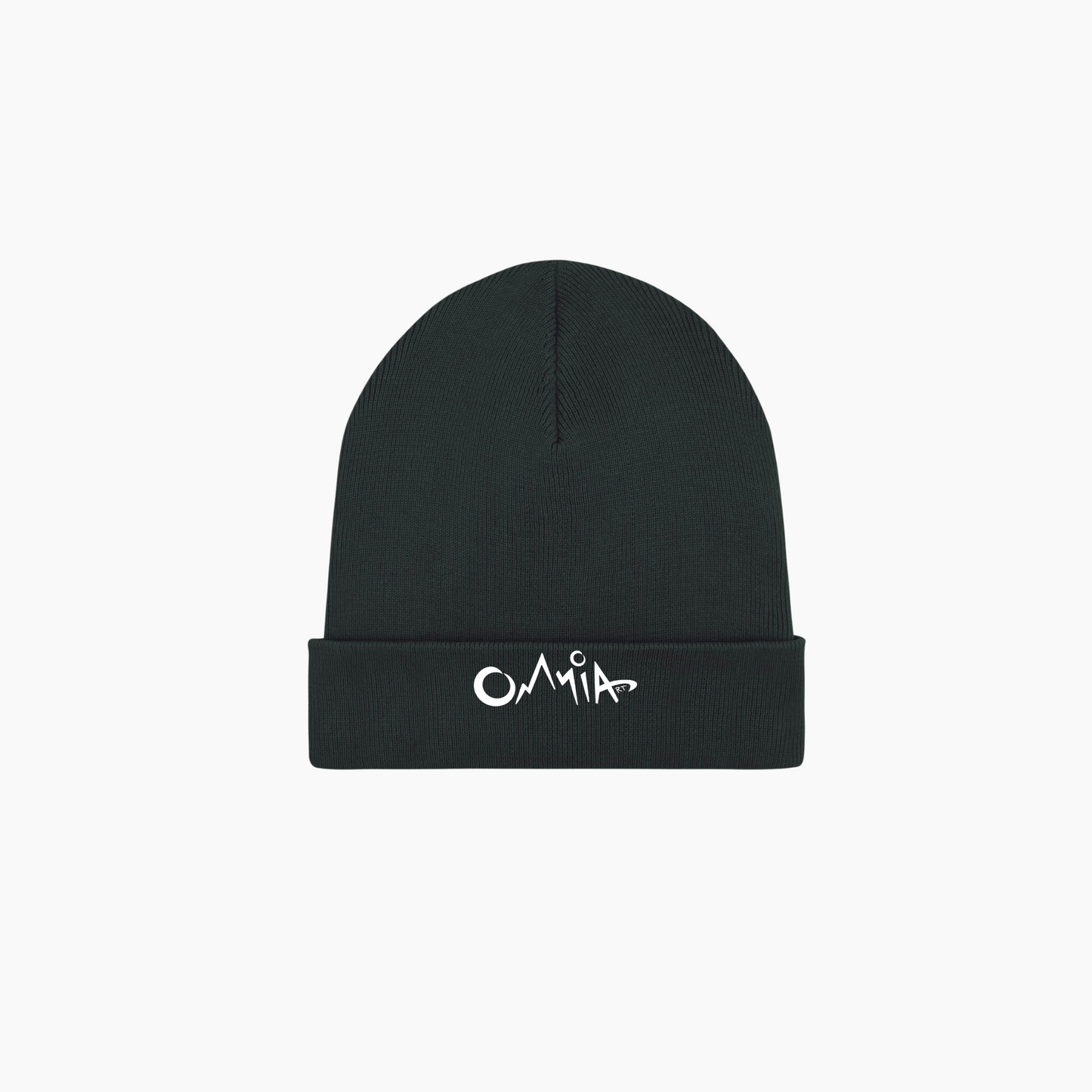 Logo Beanie Black