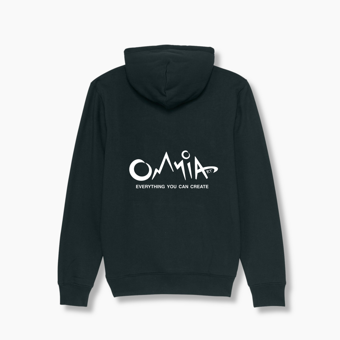 Logo Hoodie Black