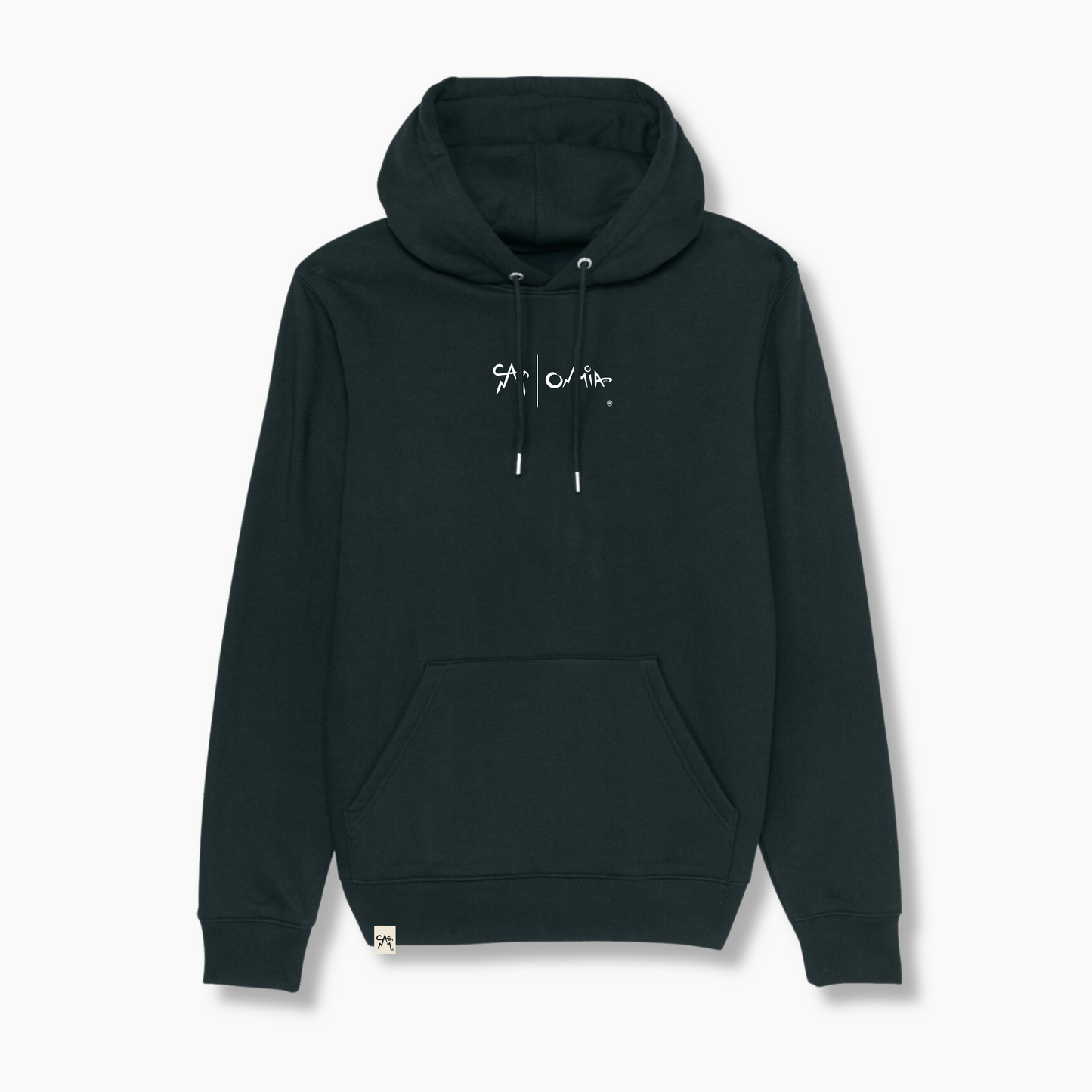 Logo Hoodie Black