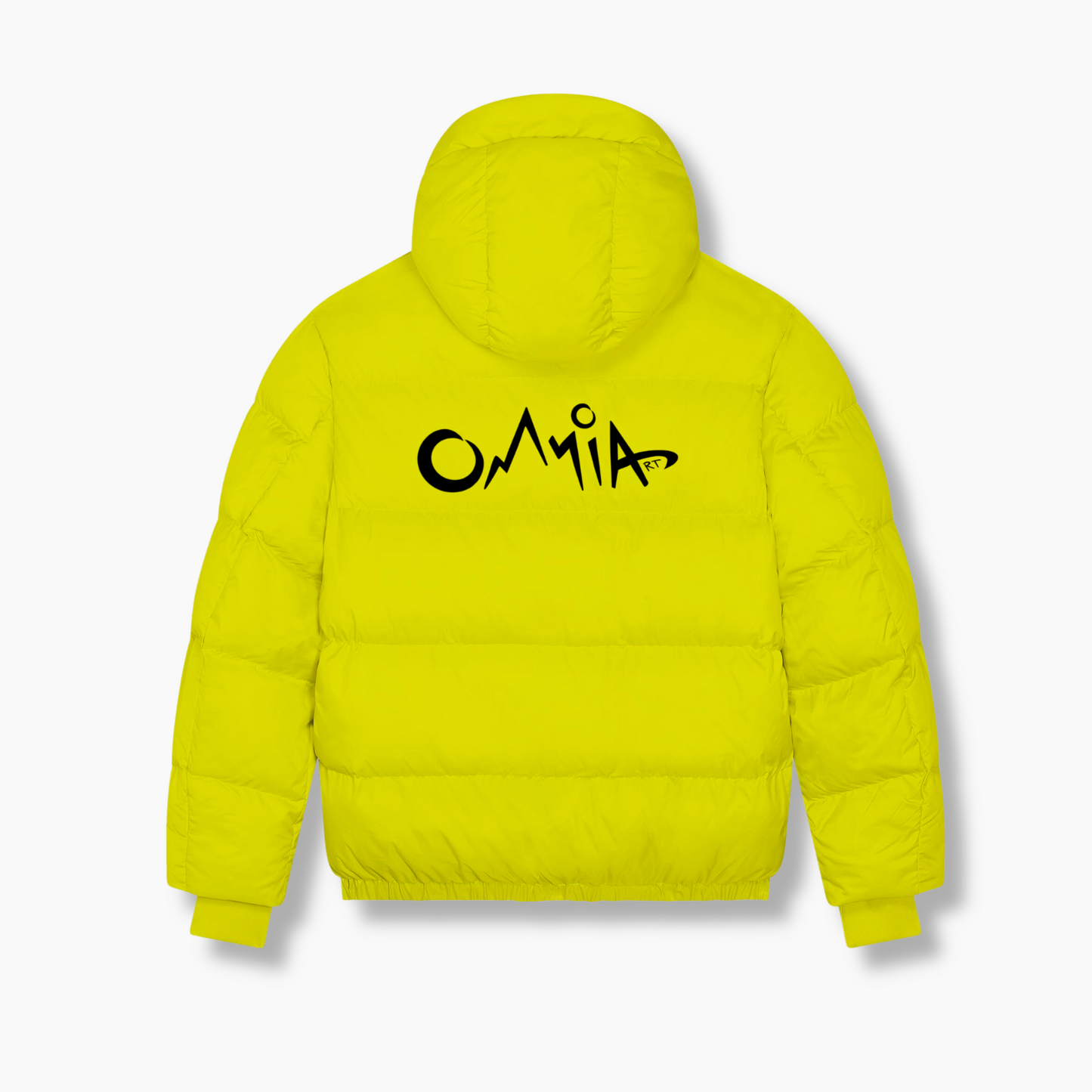 Logo Puffer Fluo