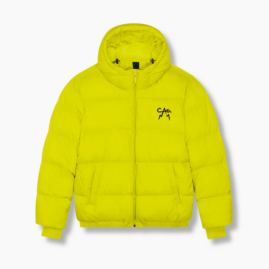 Logo Puffer Fluo