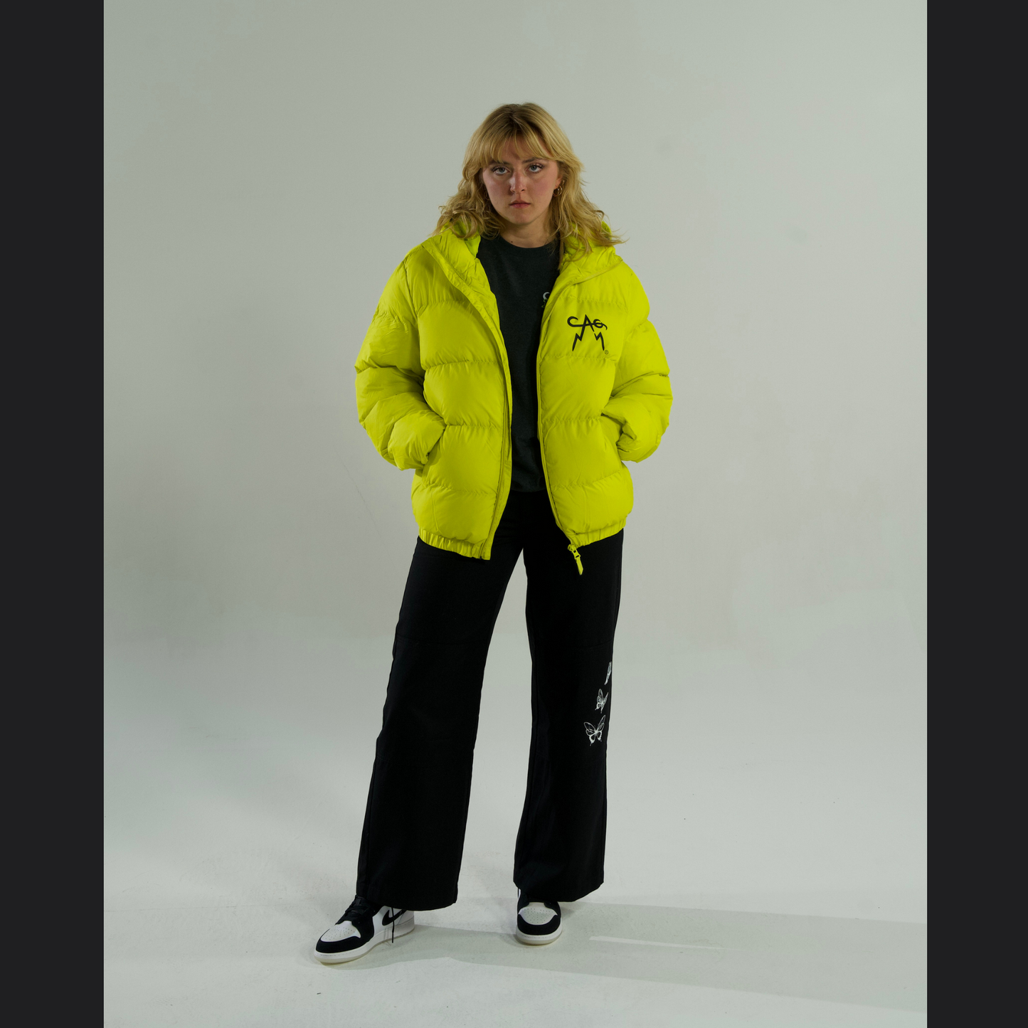 Logo Puffer Fluo