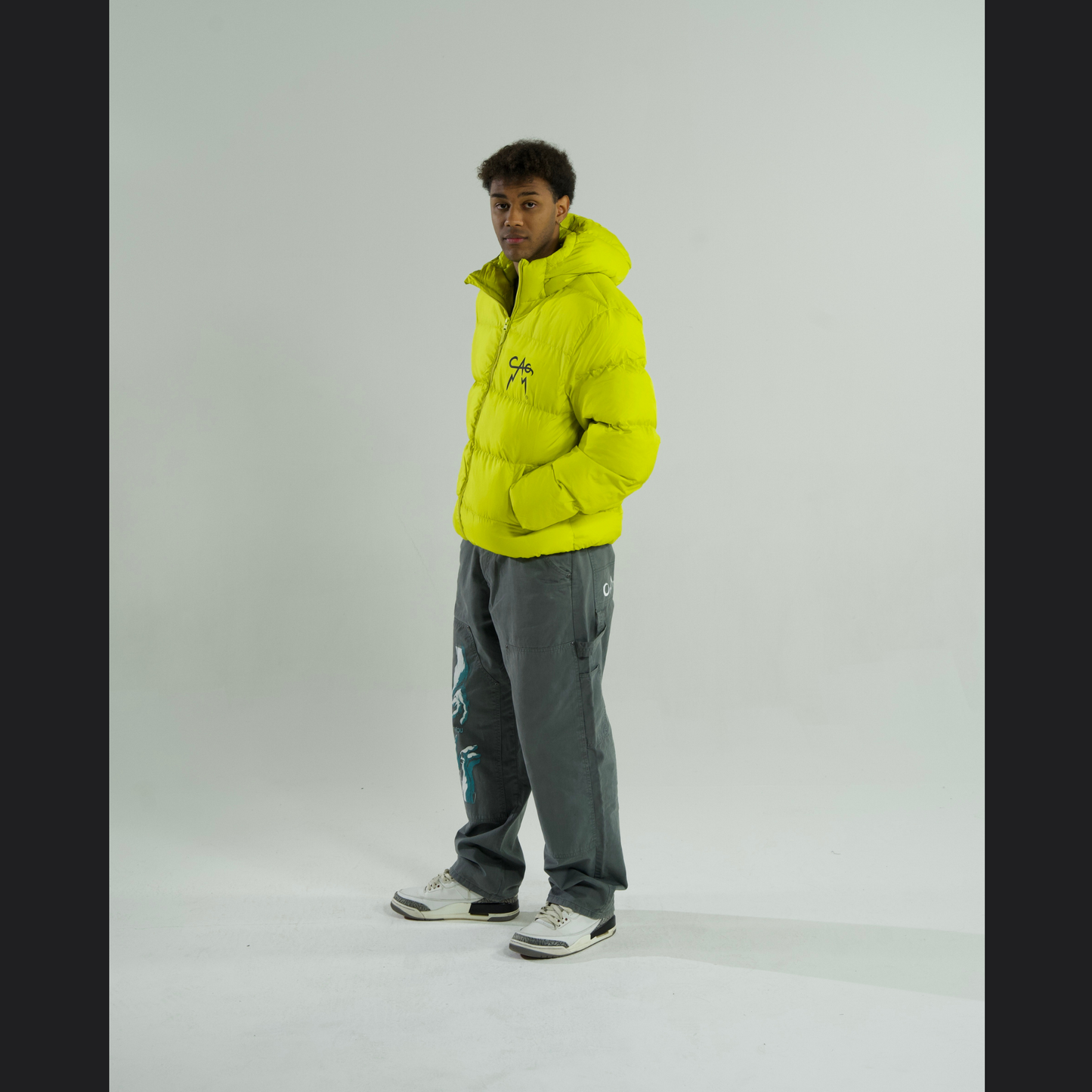 Logo Puffer Fluo