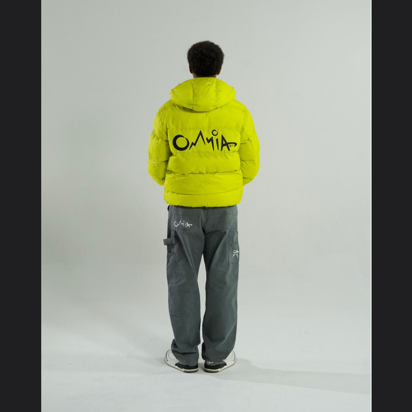 Logo Puffer Fluo