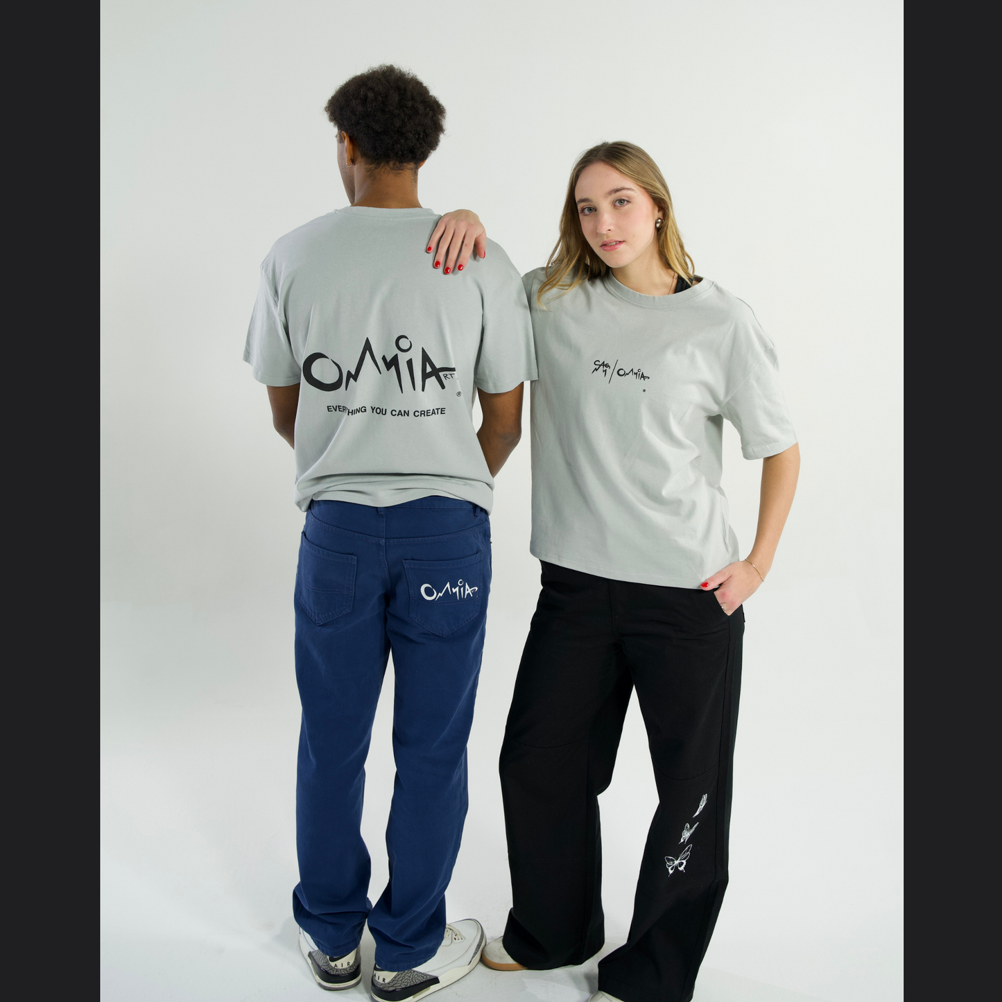 Logo Tee Asphalt