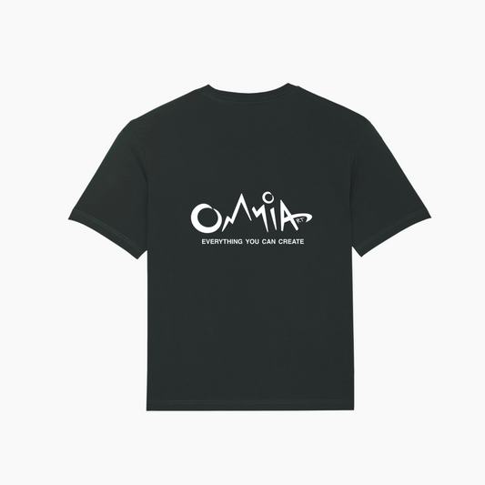 Logo Tee Black