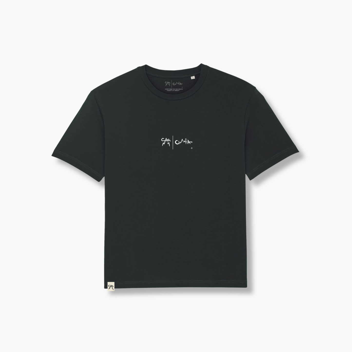 Logo Tee Black