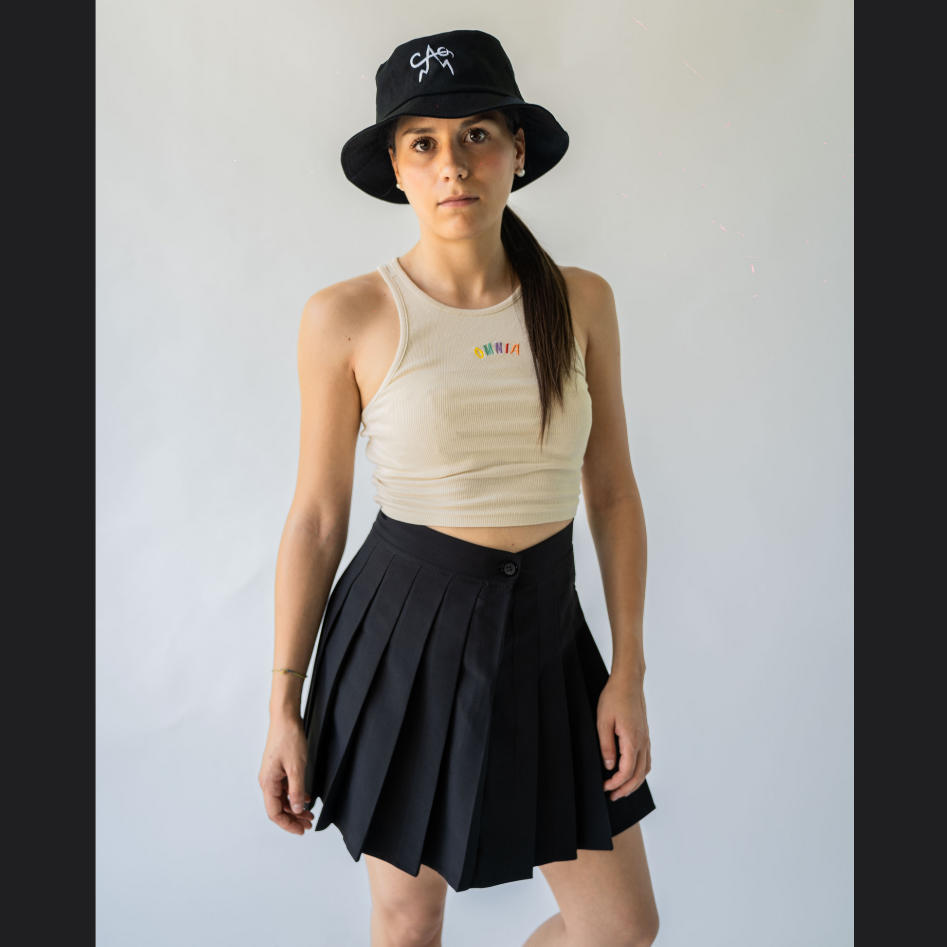 top beige model set 1