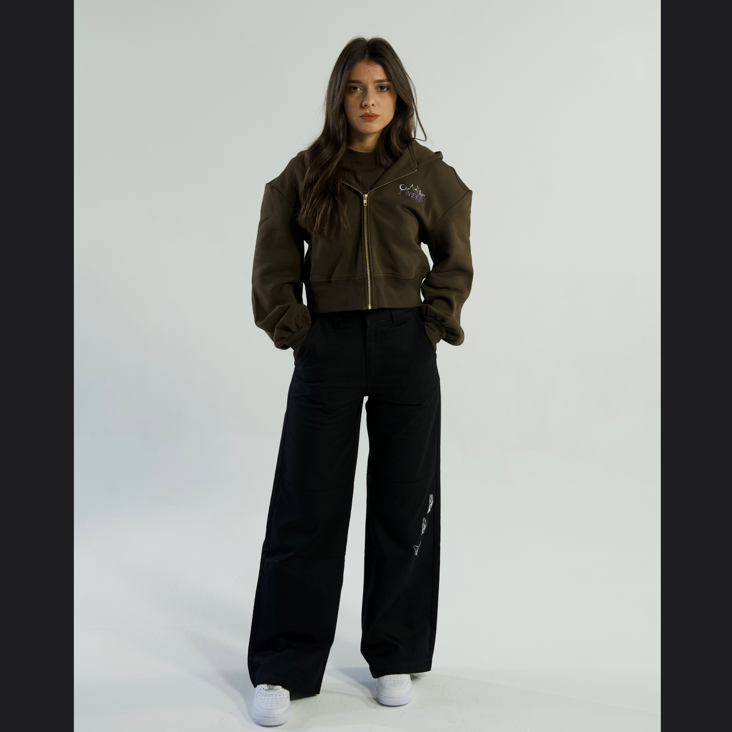 Worker Pants Ladies
