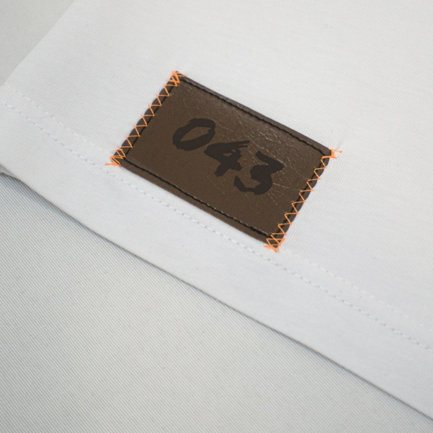 Eyes Low Tee White