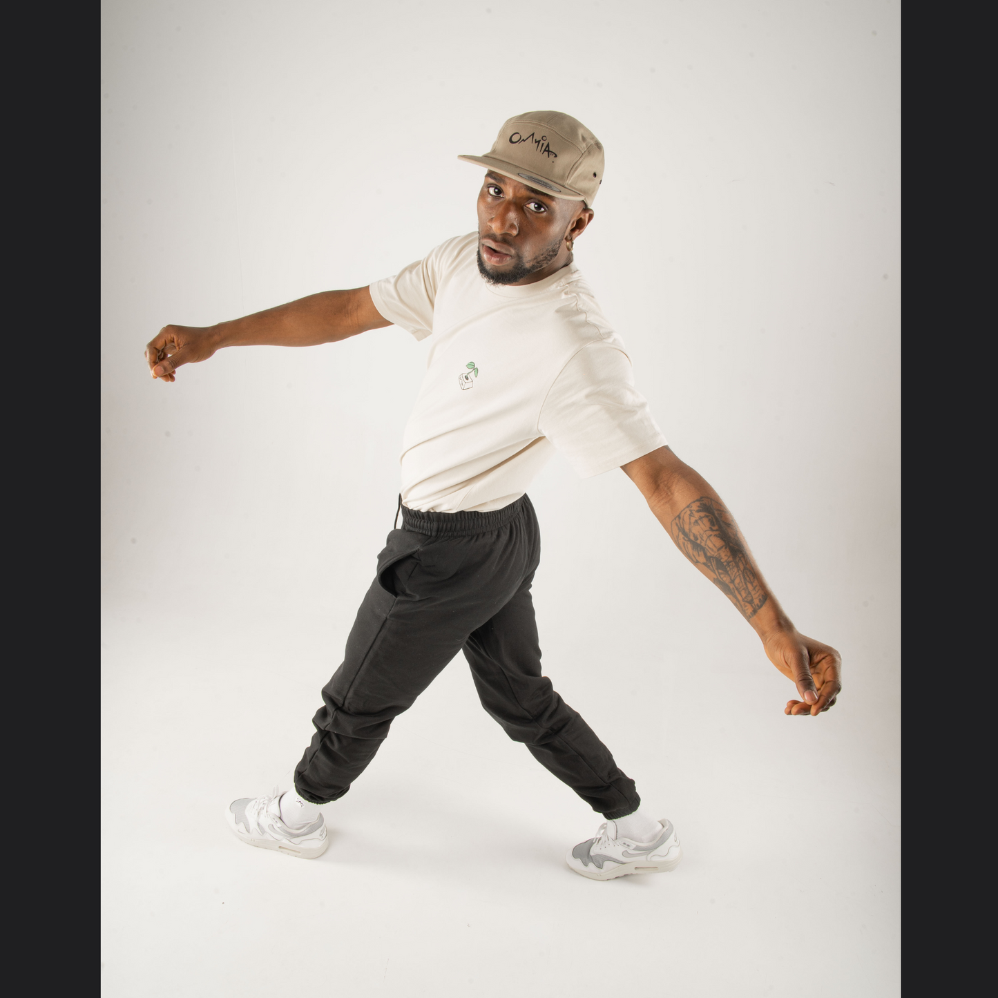 Logo Sweatpants