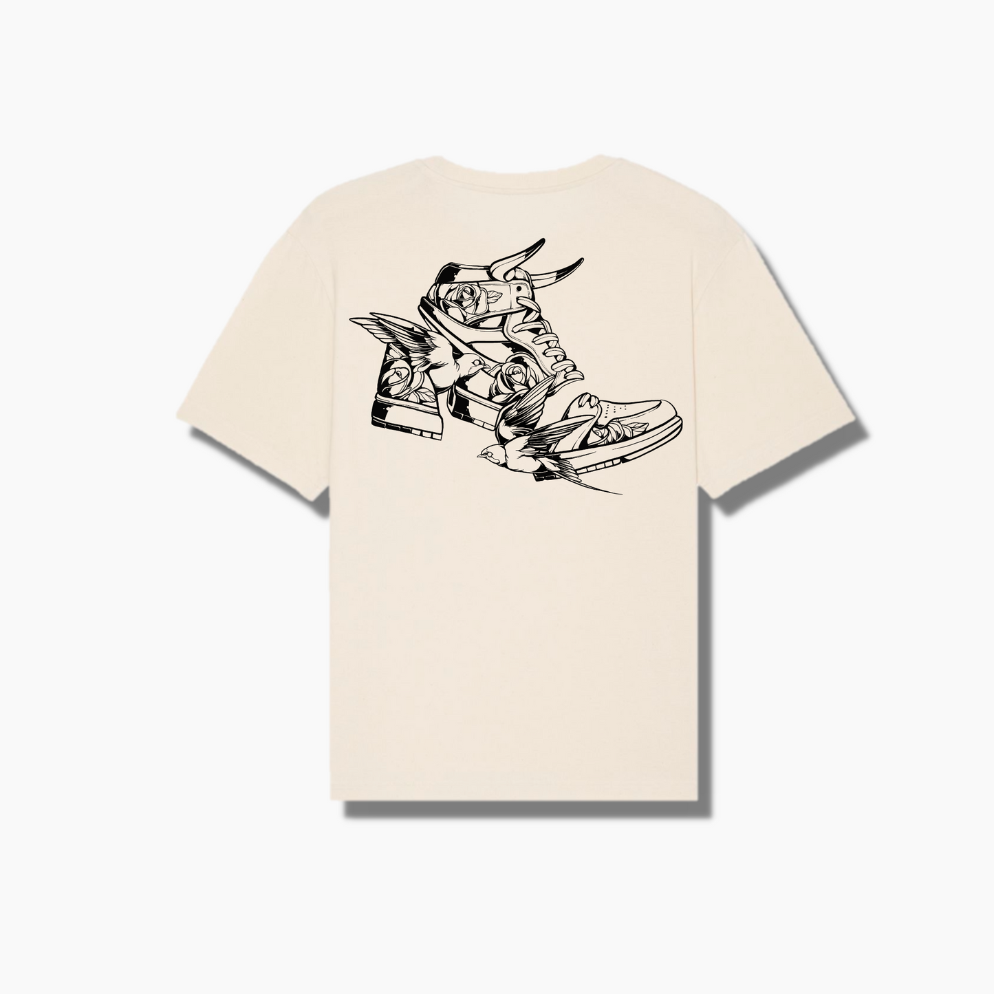 Jordan Tattoo Tee