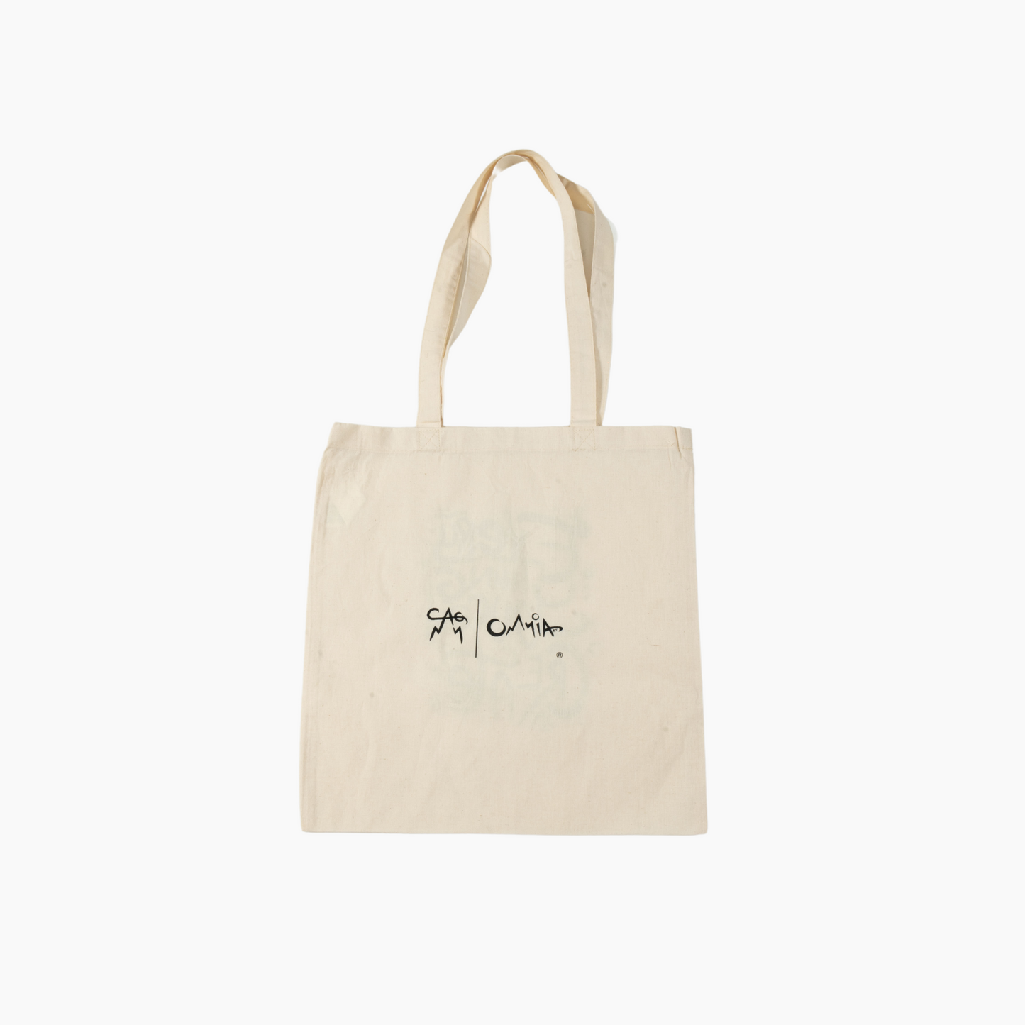 Slogan Tote Bag