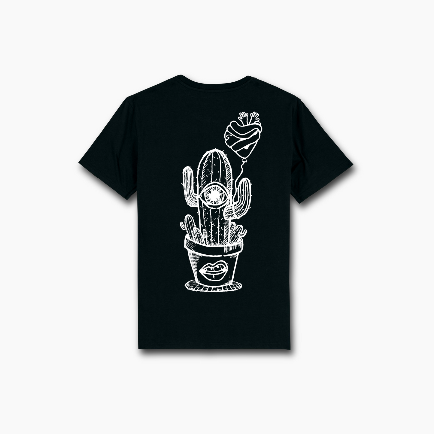 Cactus Tee - Uomo