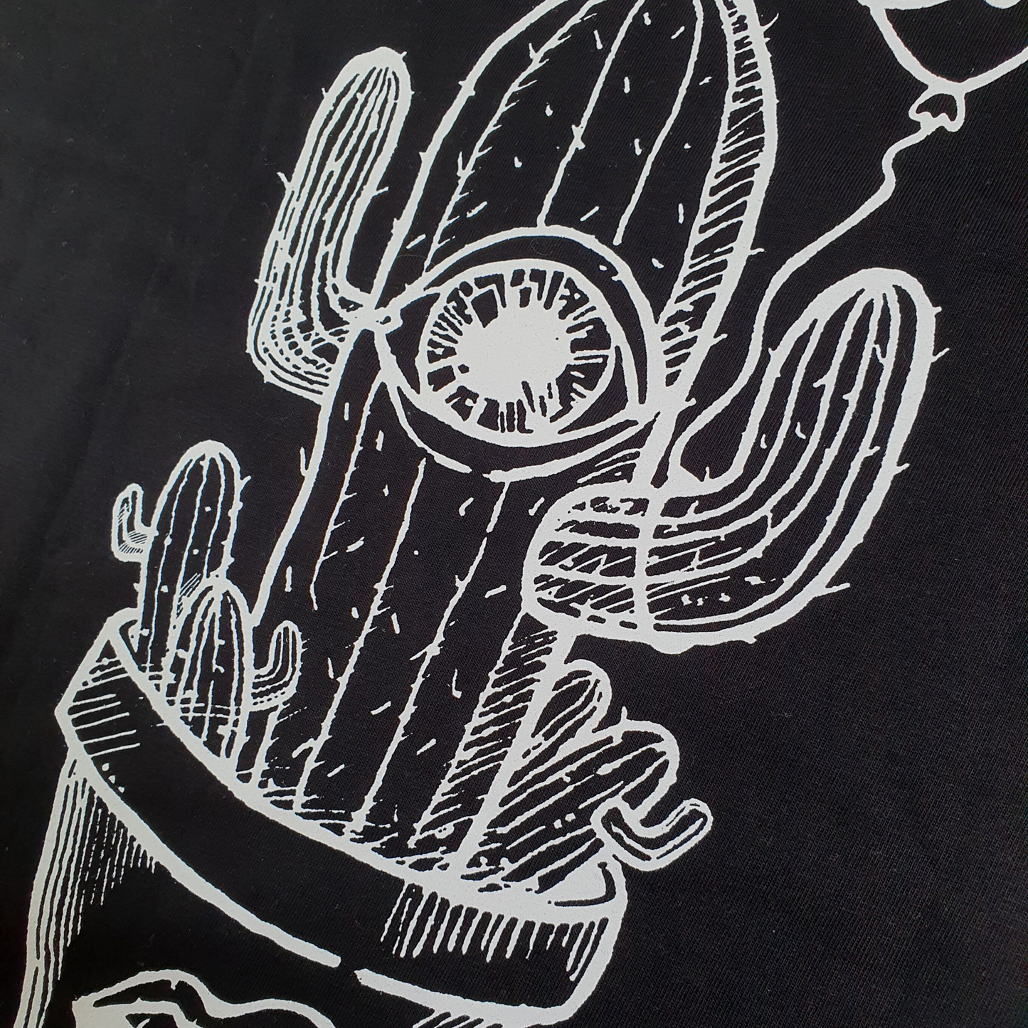 Cactus Tee - Uomo